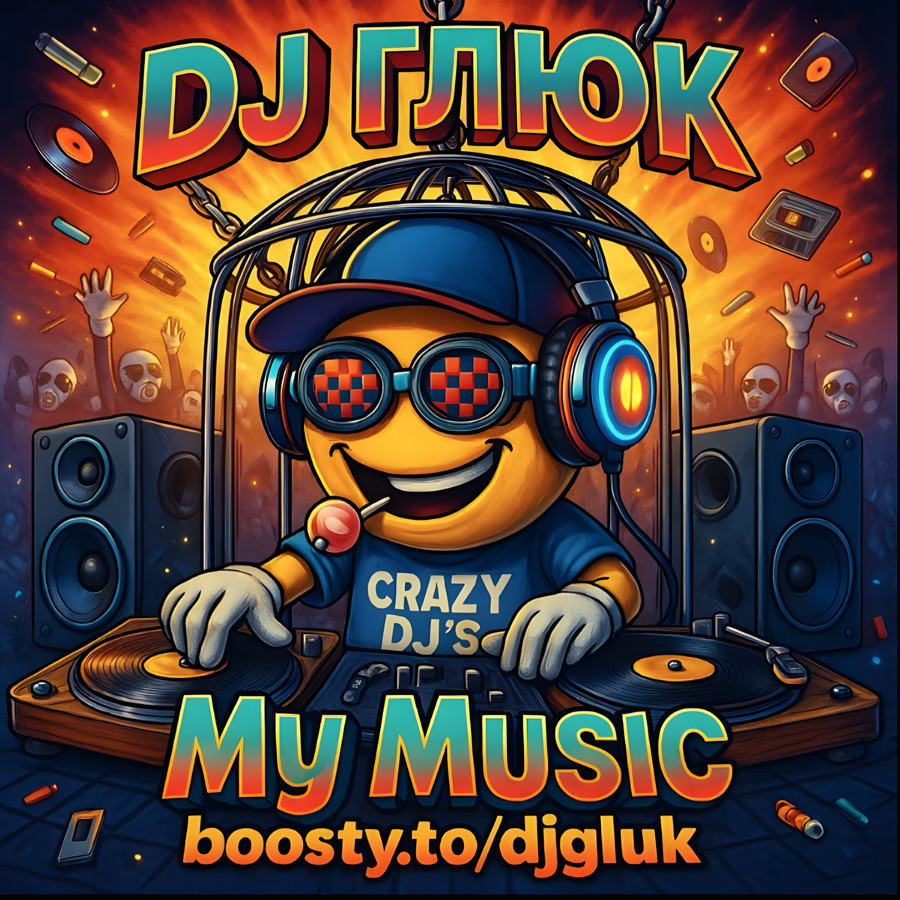 DJ Глюк (DJ Gluk)