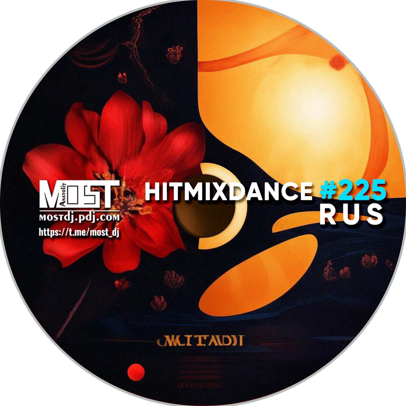 HITMIXDANCE#225RUS episode artwork