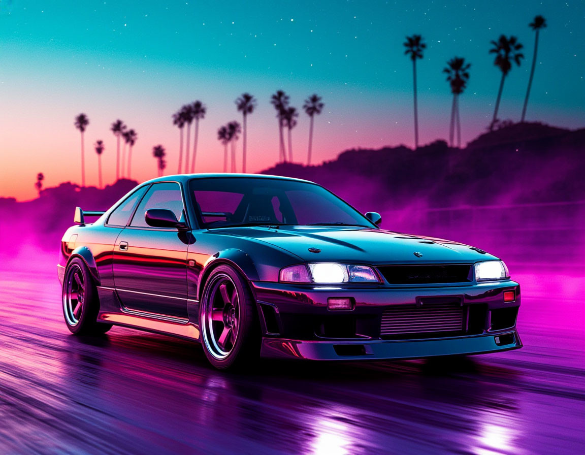 Light Fresh - Drift Club Phonk Chillwave
