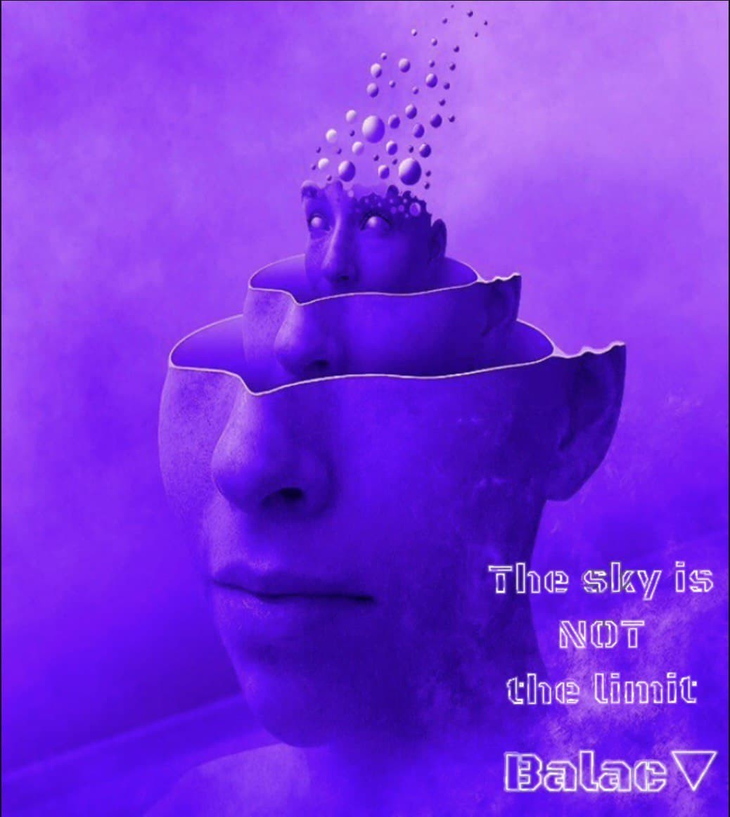 The sky is not the limit