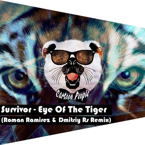 Survivor – Eye of the Tiger. Tiger Eyes. Eye of the Tiger караоке.