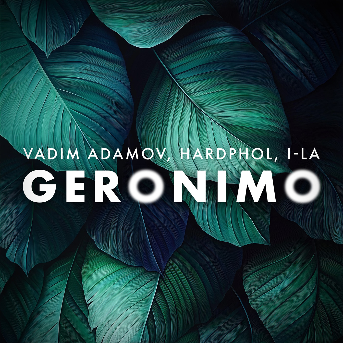 Vadim Adamov, Hardphol, i-La - Geronimo episode artwork