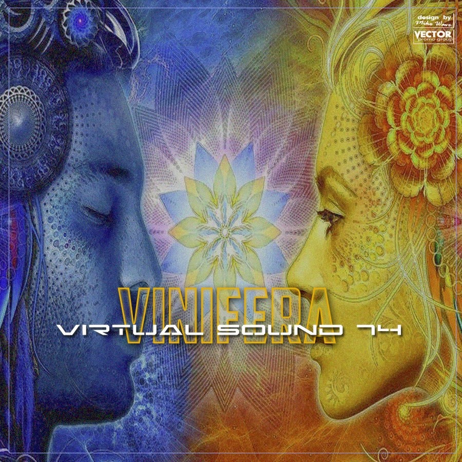 Vinifera – Virtual Sound #74 - podcast episode cover