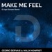 Make me feel. Ручки премиум класса Monfret make me feel.