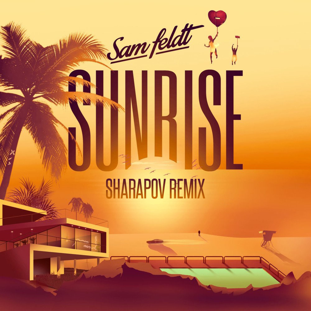 Sam Feldt - Sensational (Sharapov Bootleg Remix) episode artwork
