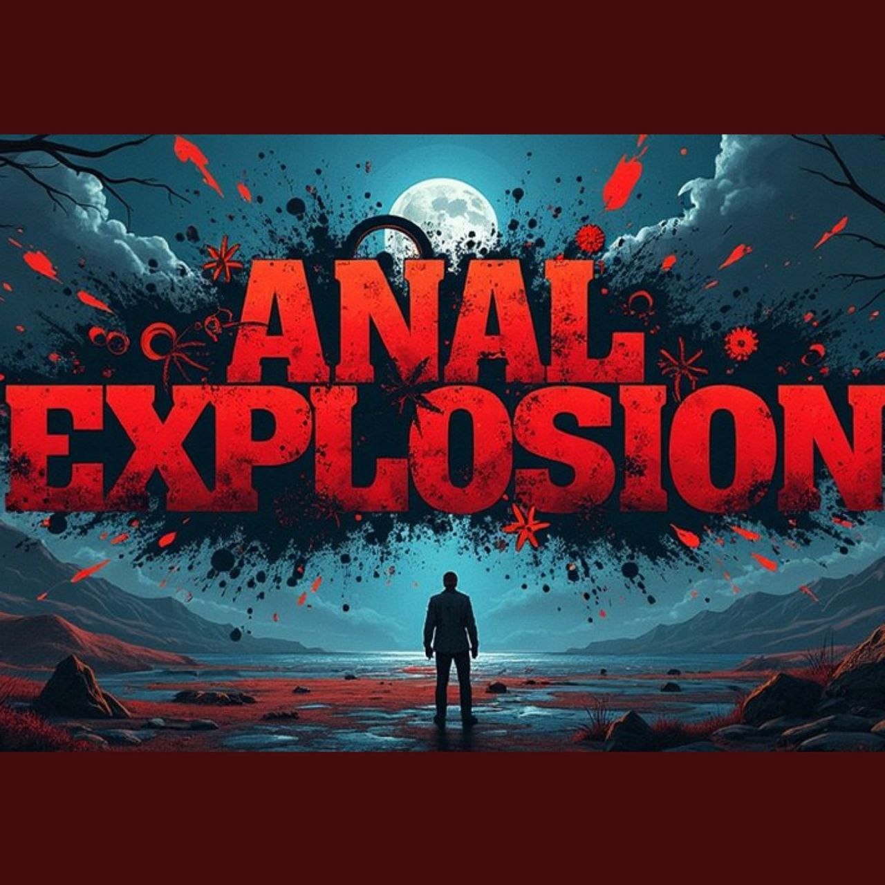 Anal Explosion