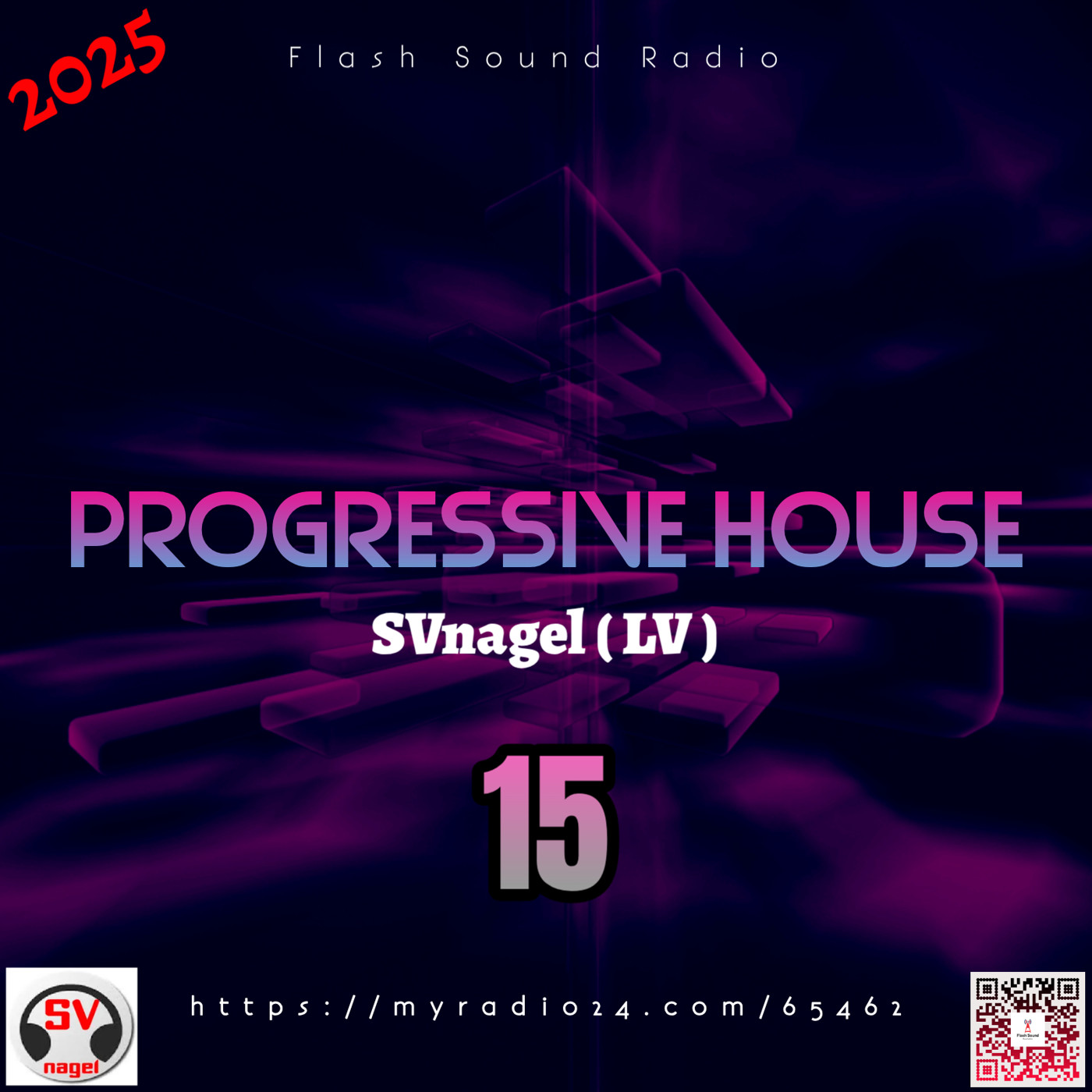 Progressive house mix-15 by SVnagel (LV) Progressive house mix-15 by SVnagel (LV)