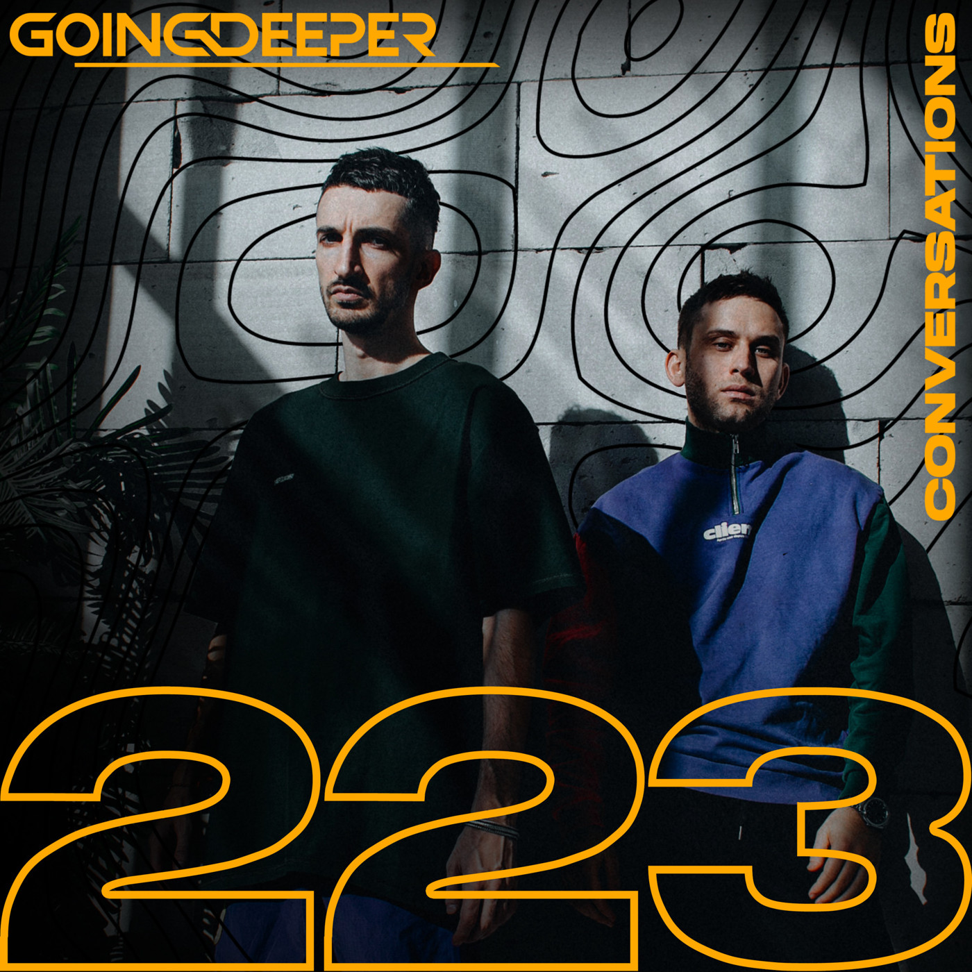Deeper com 2023. Going Deeper #conversations. Going Deeper фото. Gorgon City - Voodoo (Francis Mercier Remix). Believe going Deeper.