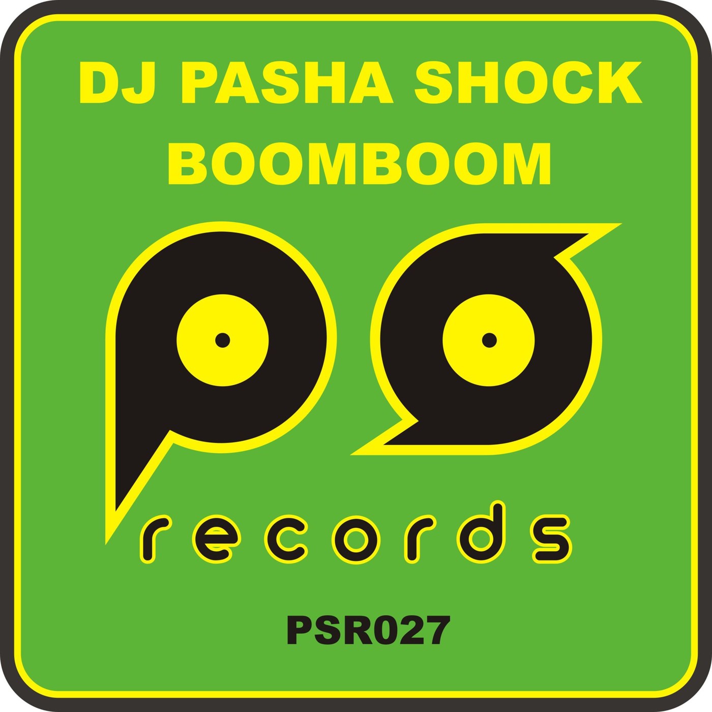 Dj Pasha Shock - Boom Boom