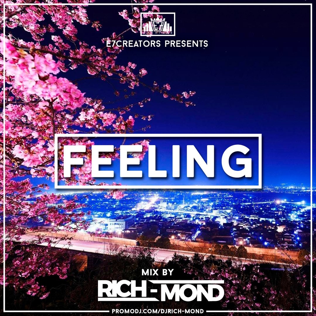 RICH-MOND - FEELING vol. 1 (ИЮНЬ 2017) episode artwork