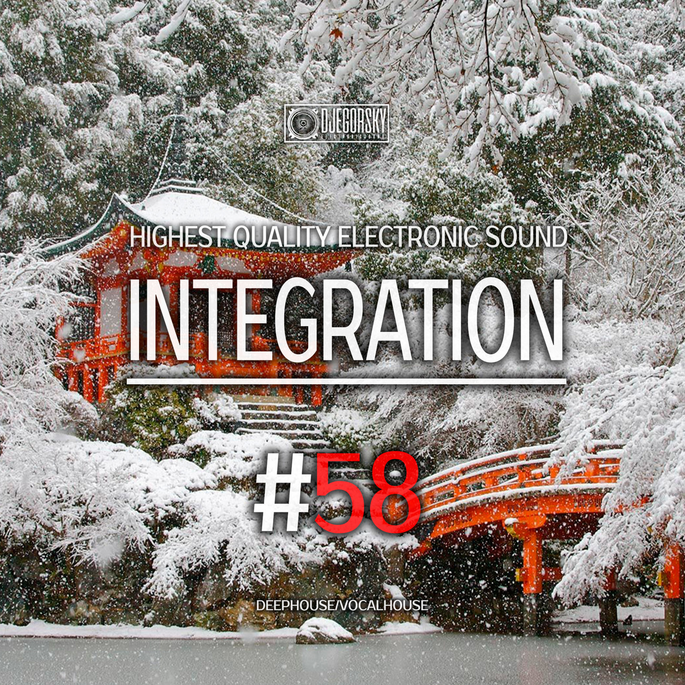 DJ Egorsky - Integration (2022) #58 episode artwork