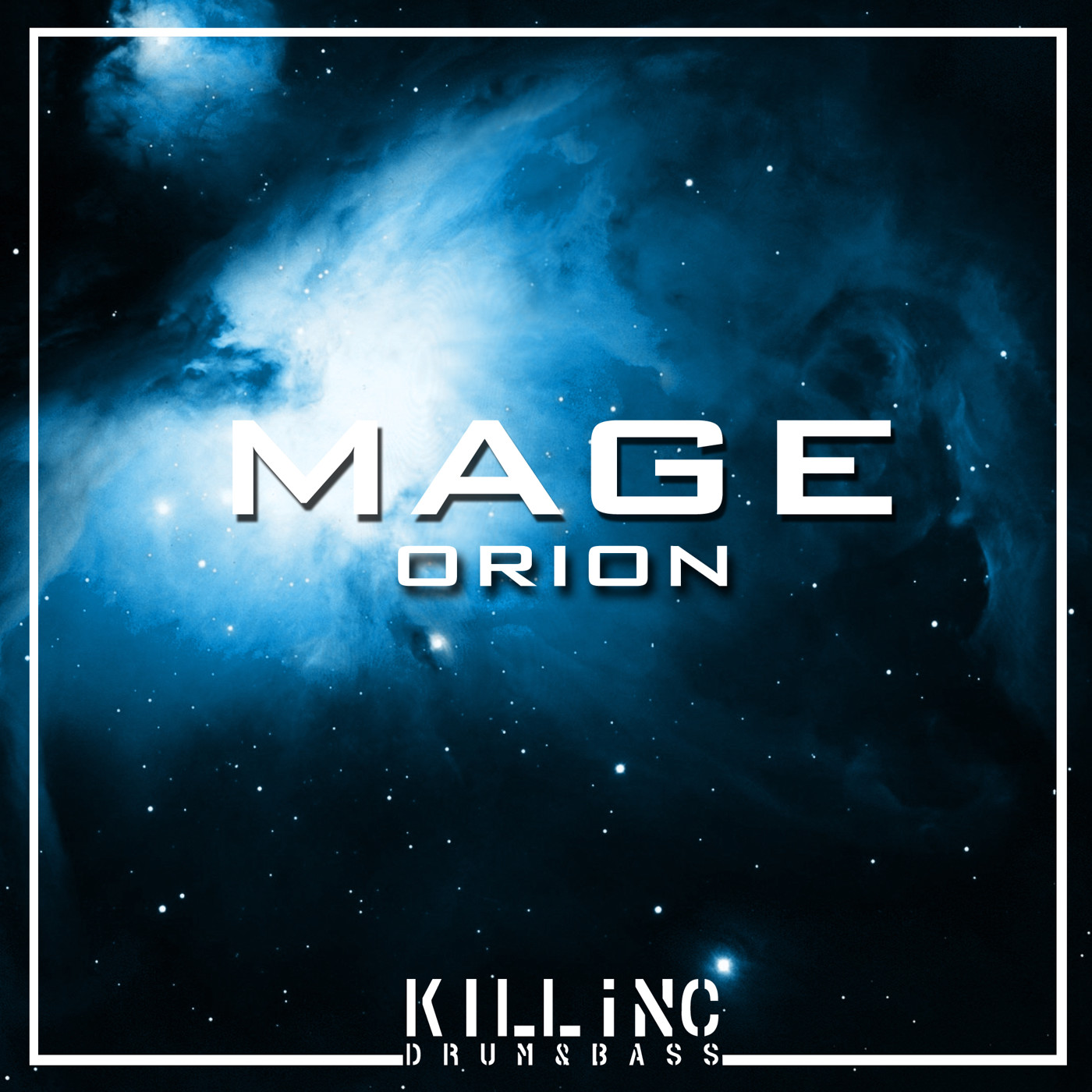 Mage - Orion [KINC164] episode artwork