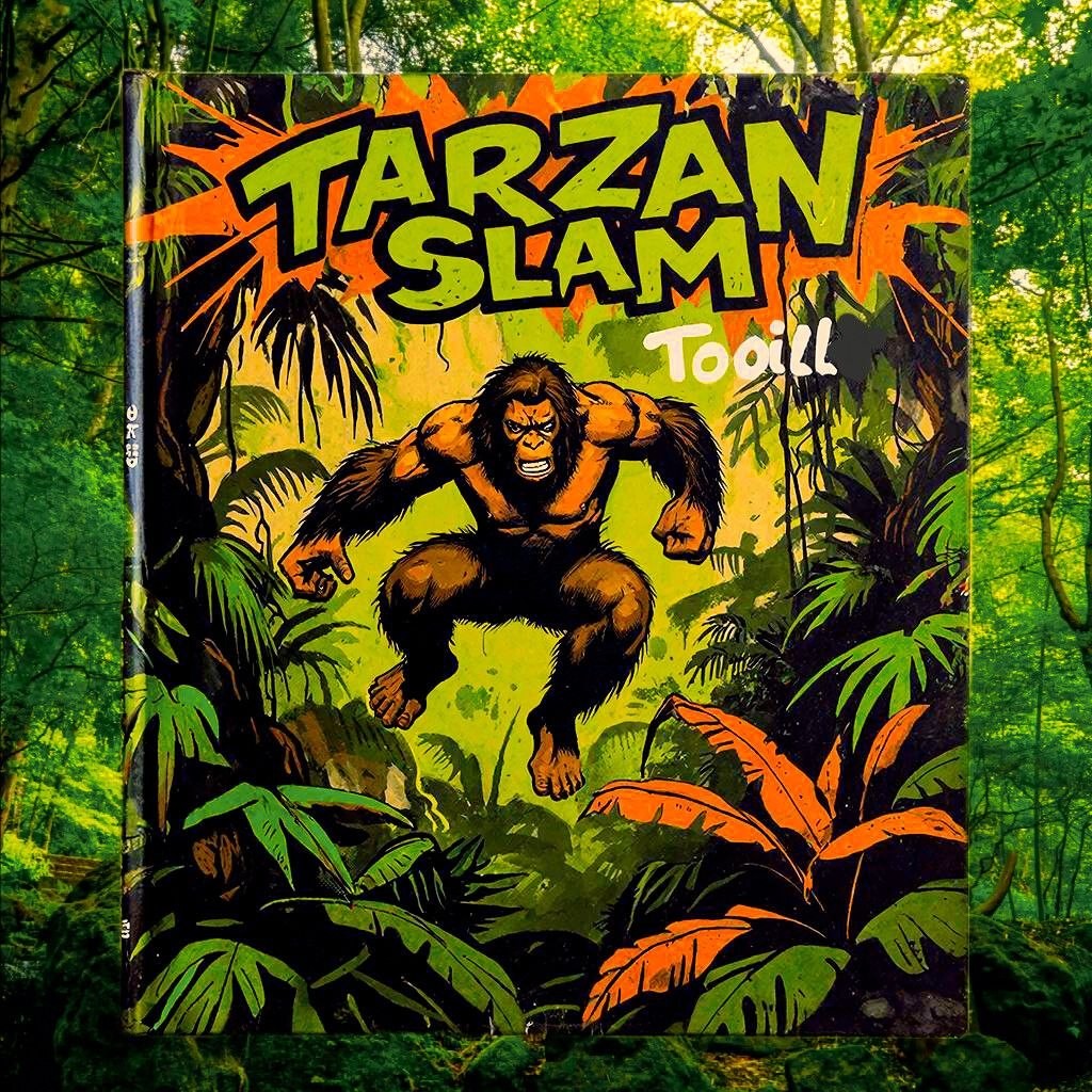 Tooill - Tarzan Slam episode artwork