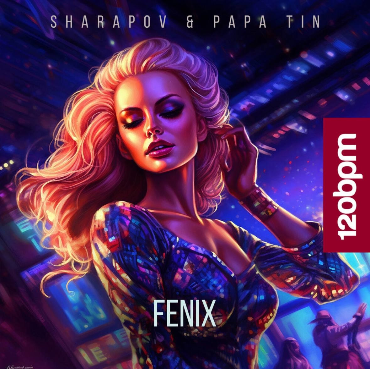 Sharapov & Papa Tin - Fenix (Original Mix)