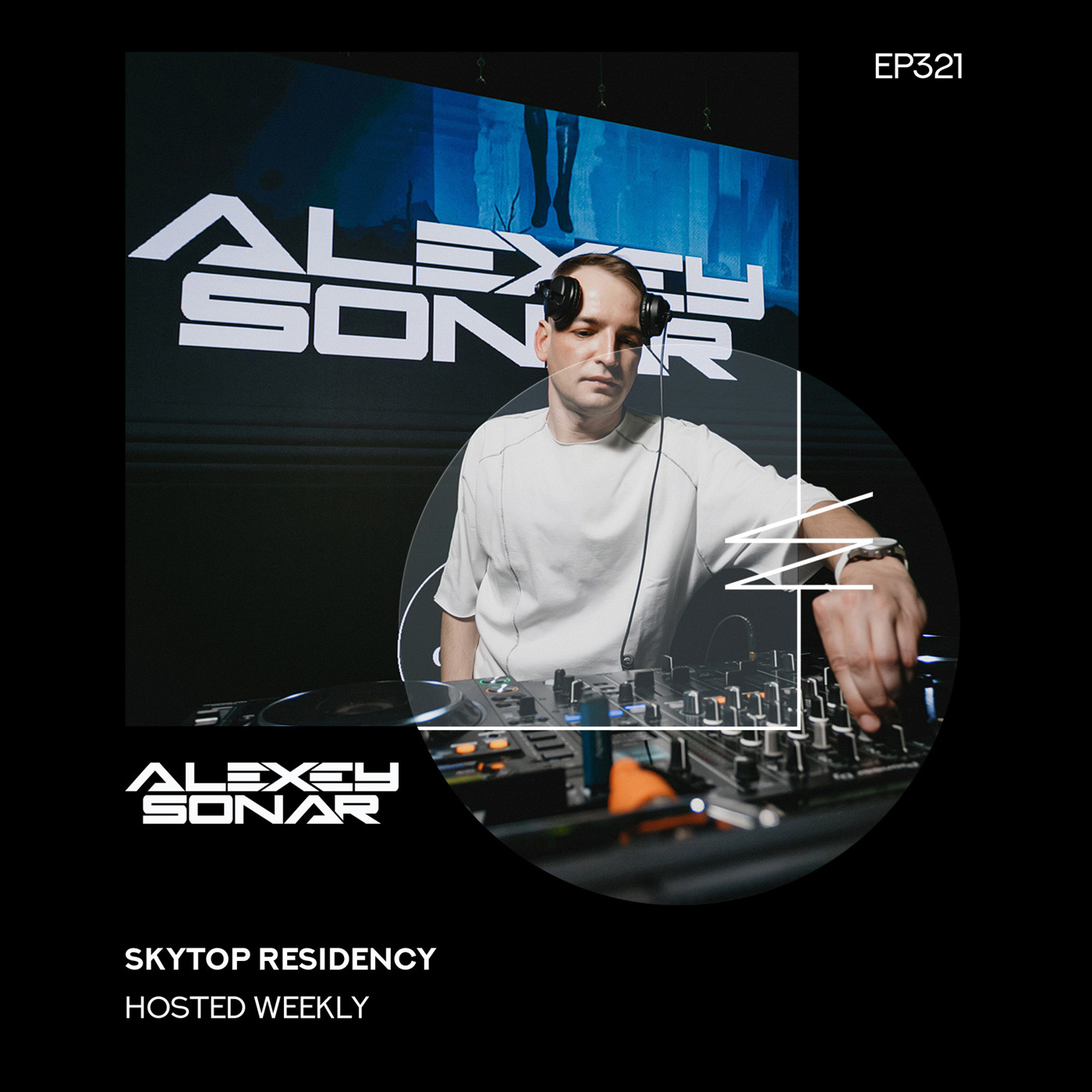 Alexey Sonar - SkyTop Residency 321 #321