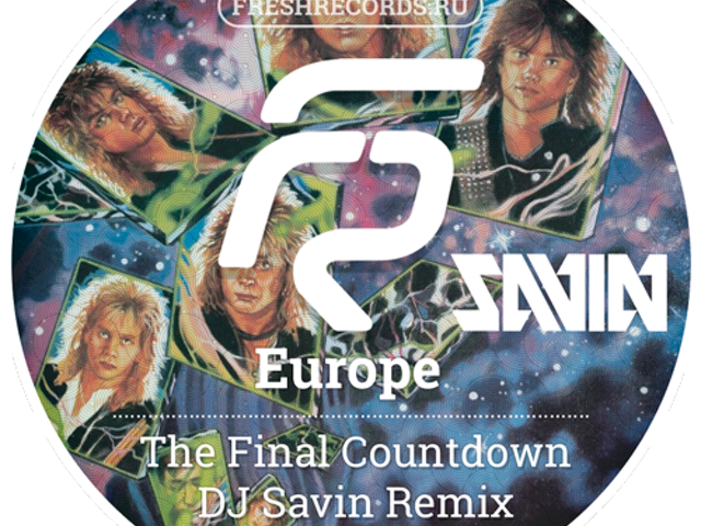 The final countdown remix. Europe – the Final Countdown. Europe Final ремикс. Europe - the Final Countdown (Remix. Europe the Final Countdown обложка.