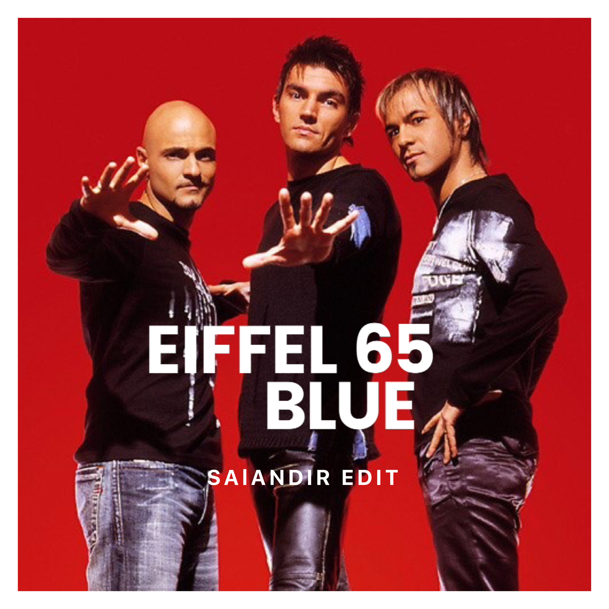 Eiffel 65 фото группы