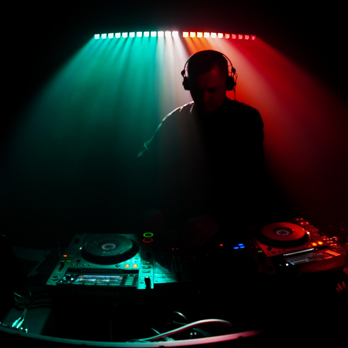 Bartenev - Bar Inside Live mix (16.10.2025)