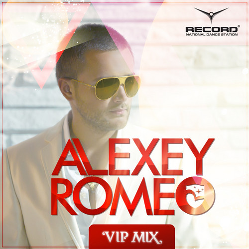 ALEXEY ROMEO - White Knight