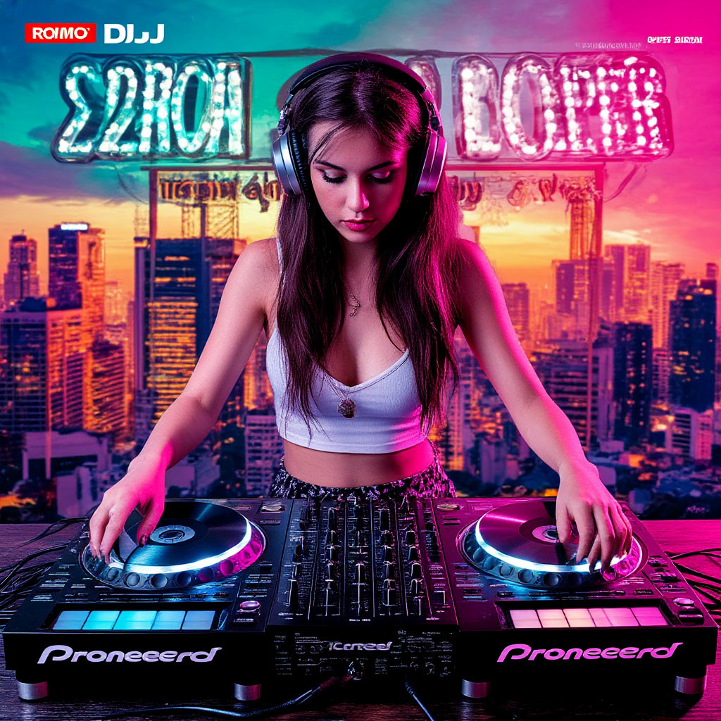 Catherine Flox - Promo DJ - 20 лет Catherine Flox - Promo DJ - 20 лет