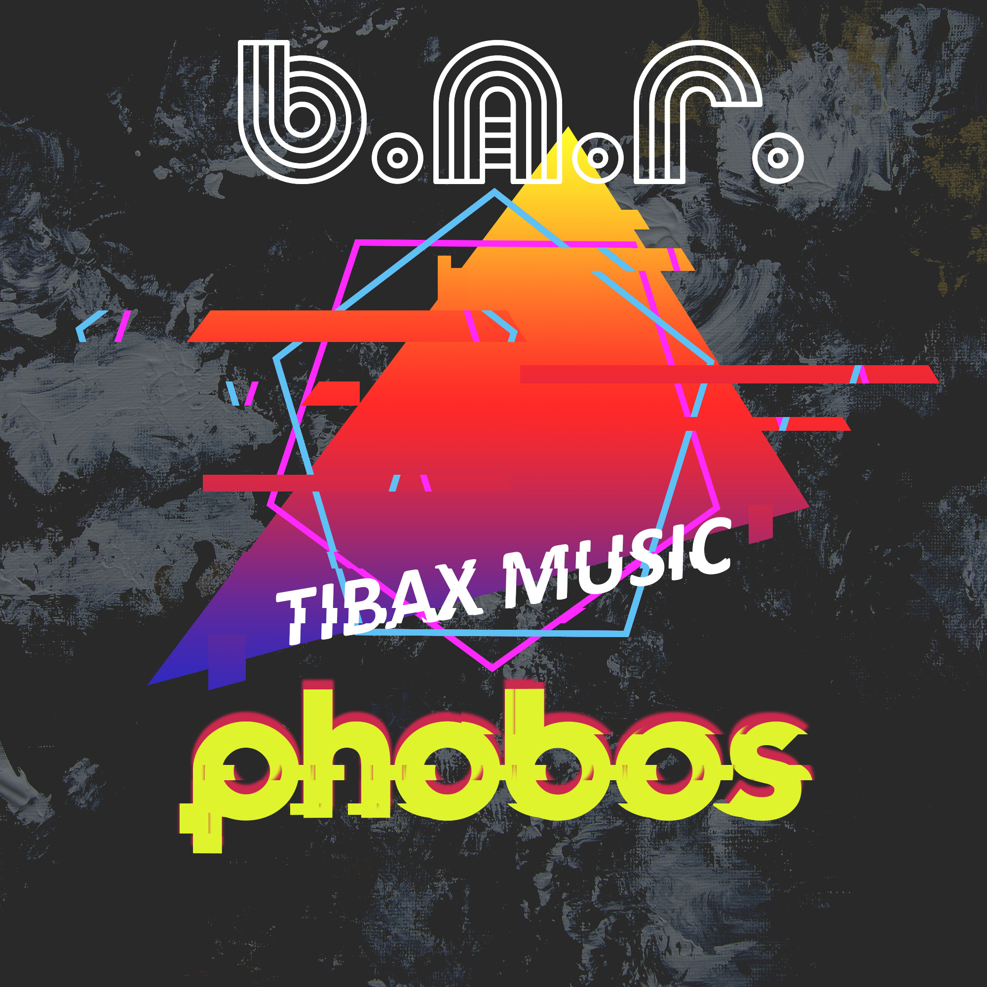 BAXTER VEE - B.A.R. SERIES PHOBOS TIBAX MUSIC PODCAST OCTOBER 017