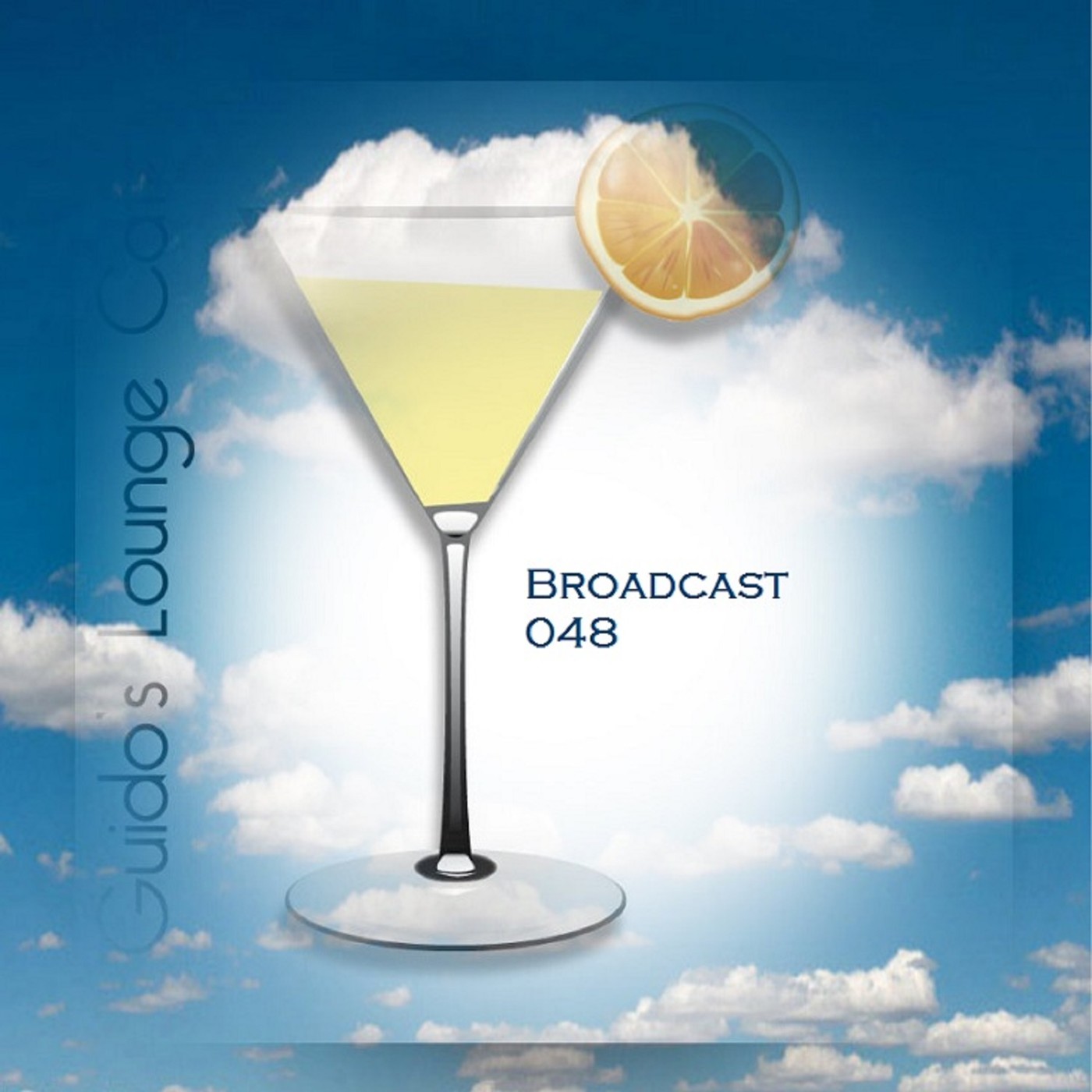 Guido's Lounge Cafe Broadcast 048 Asleep and Dreaming #48 episode artwork