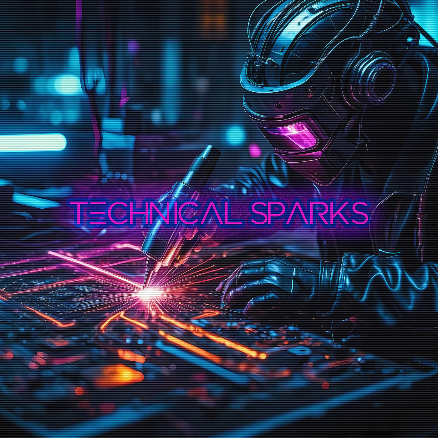 Dj Druzhinin - Technical Sparks