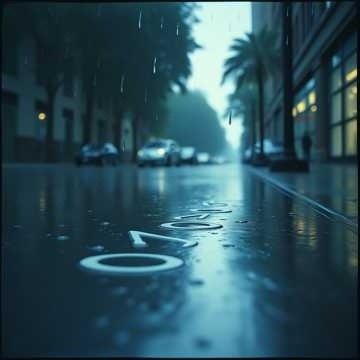 Cj Slepnev - Дождь смывает все границы