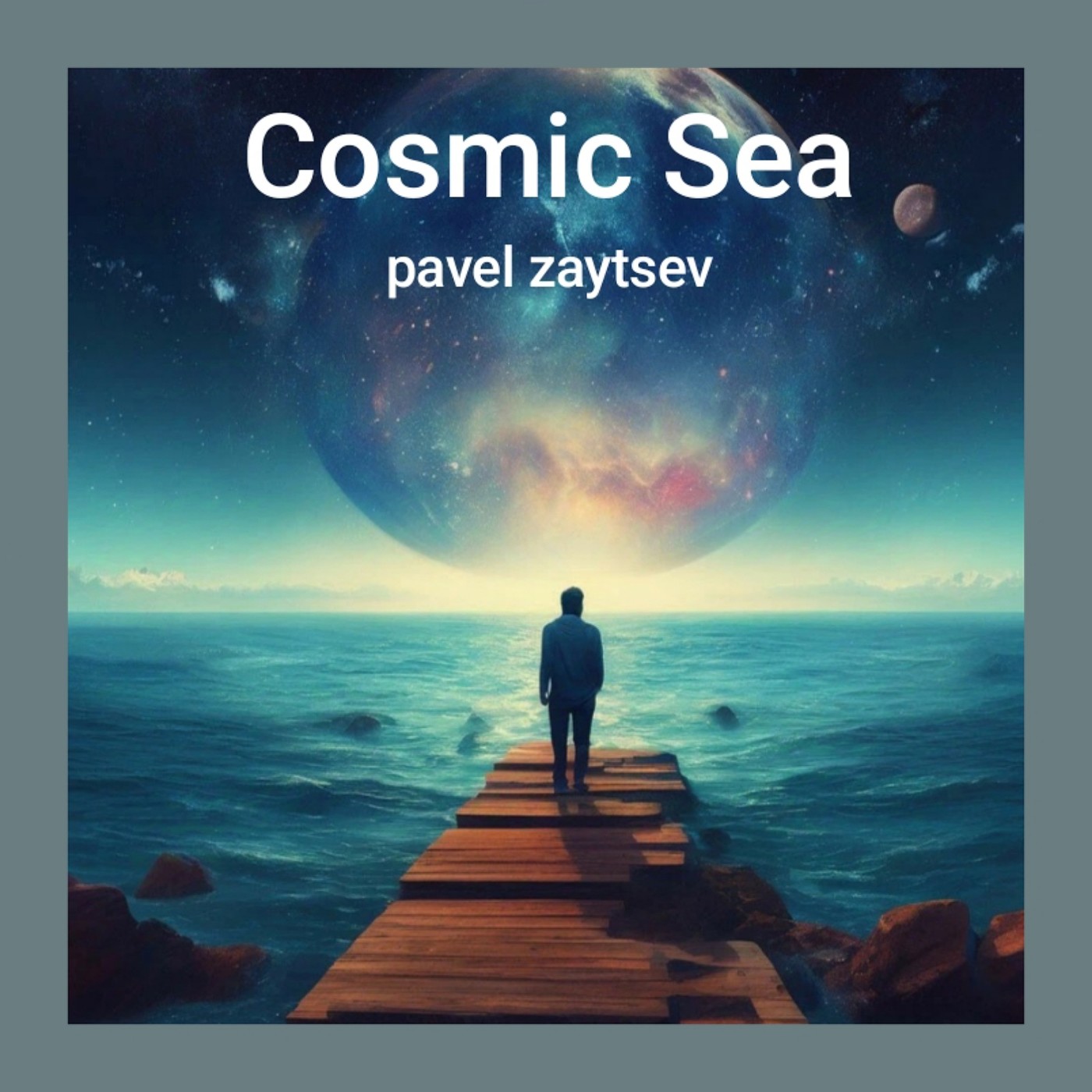 Cosmic Sea