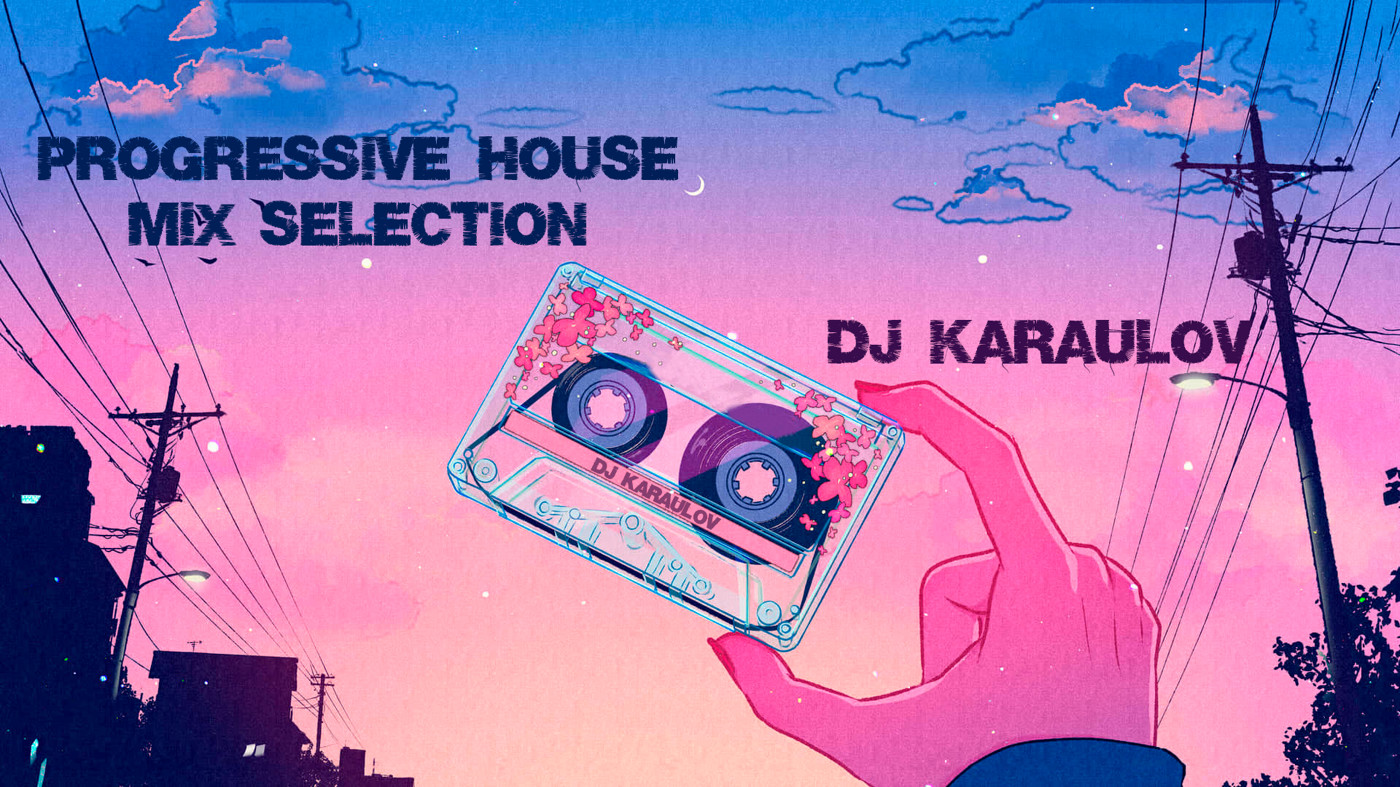 DJ KARAULOV - CLUB DANCE MIX