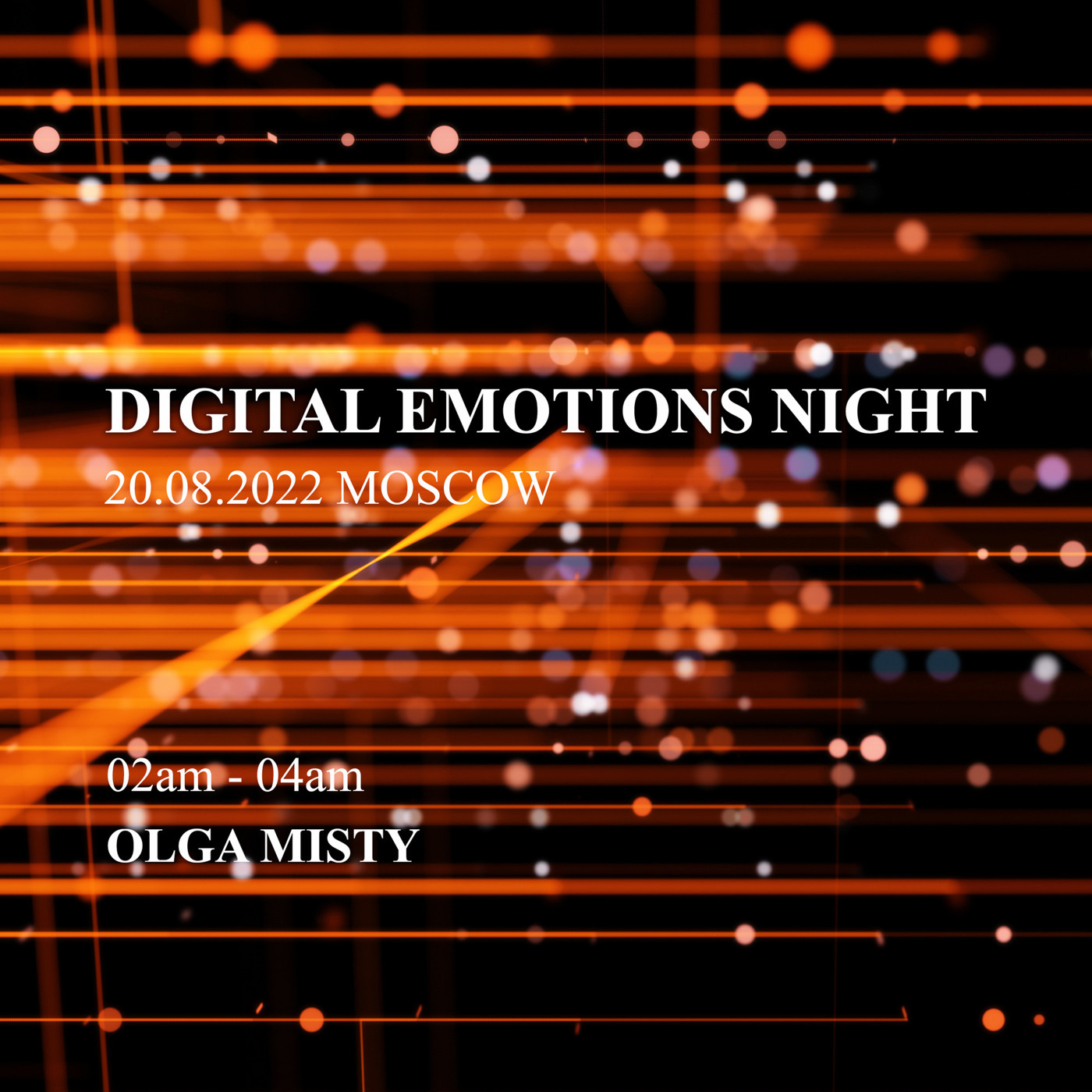 Olga Misty Mixes