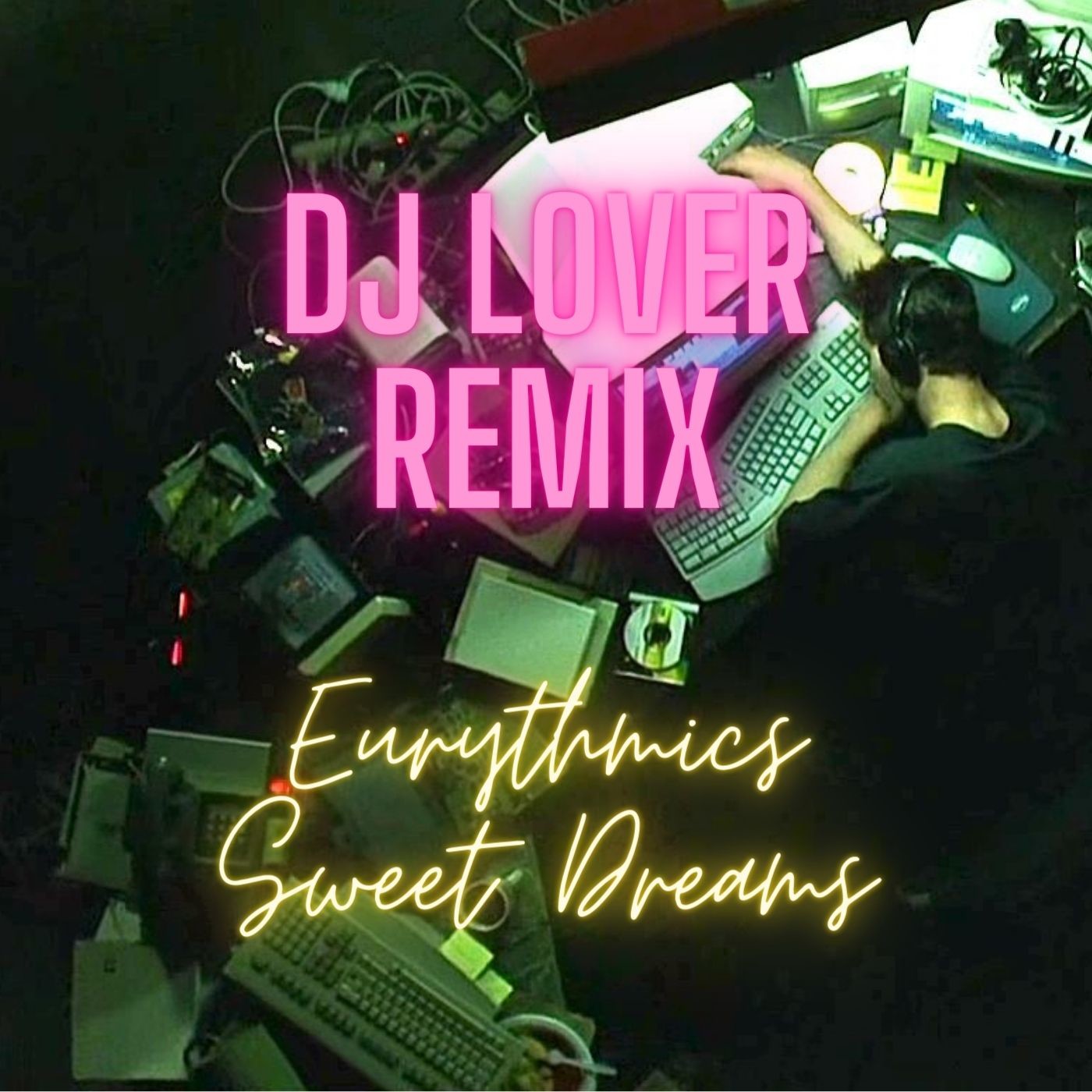 dj koko sweet dreams remix extended