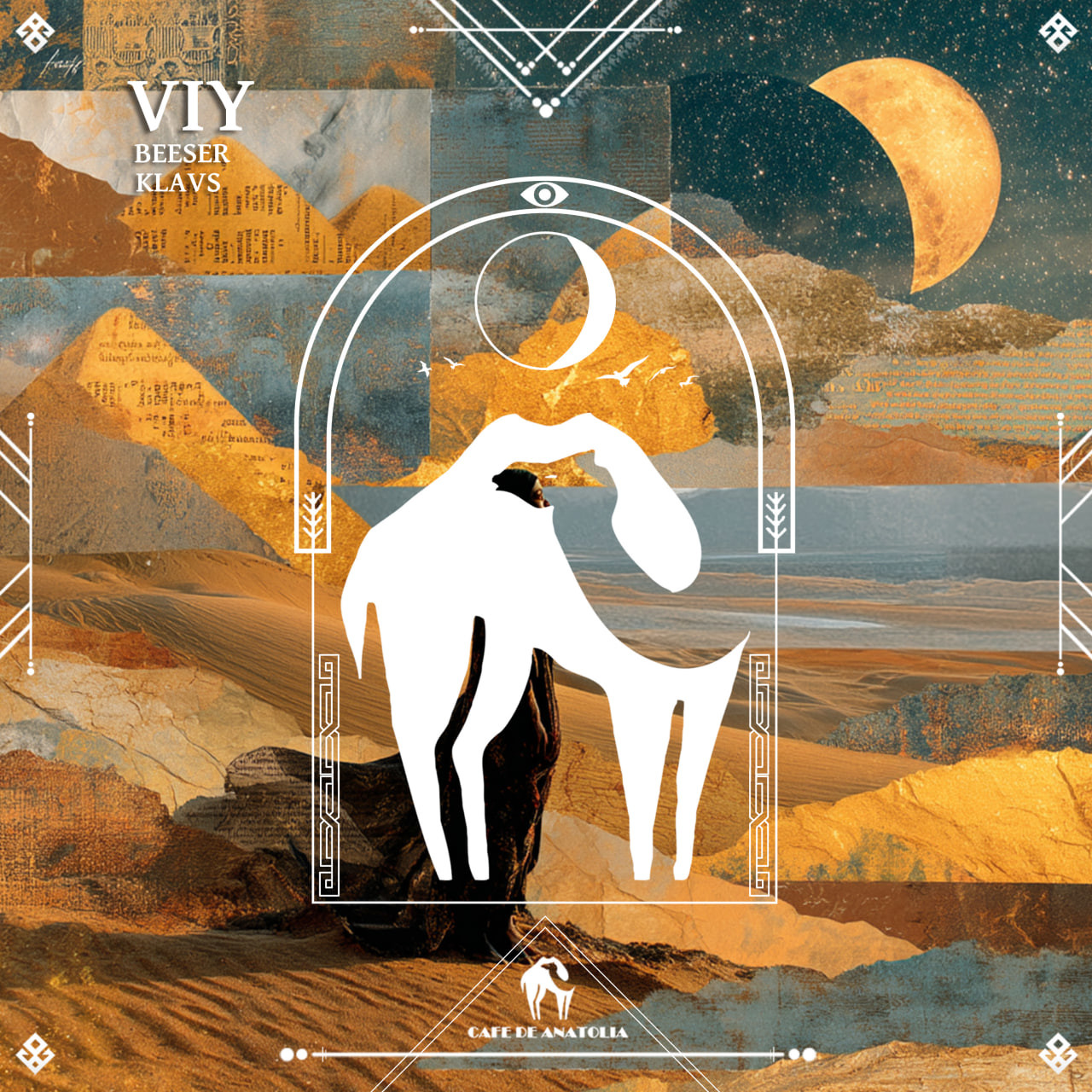 BEESER, KLAVS, Cafe De Anatolia – Viy episode artwork