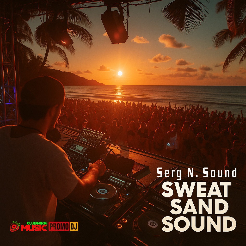SERG N. SOUND - SWEAT SAND SOUND (SPECIAL NEW PODKAST AUTUMN 2025 EMS PROGECT) #2