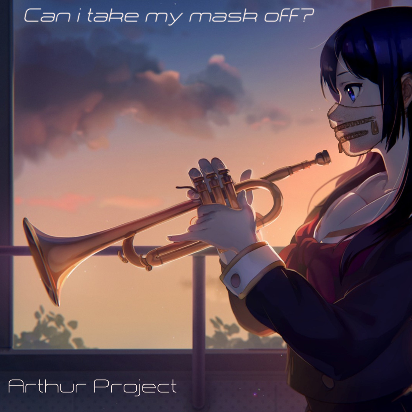 Arthur Project - Can i take my mask off episode artwork