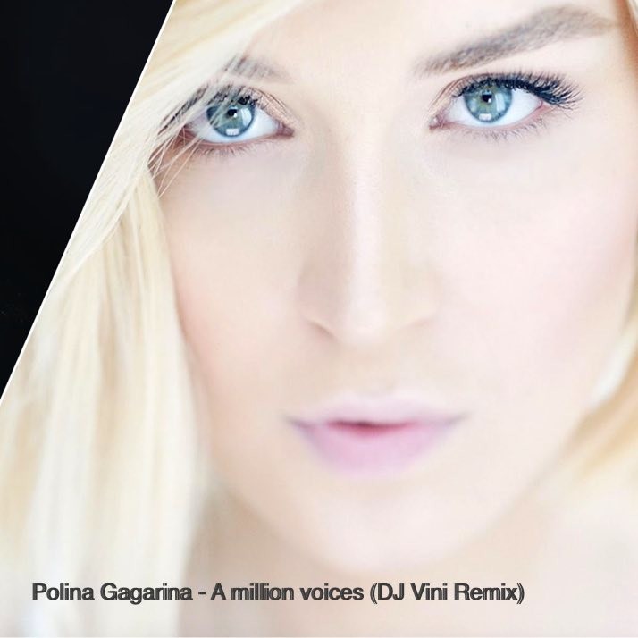 Polina Gagarina - A million voices (DJ Vini Remix Club) episode artwork