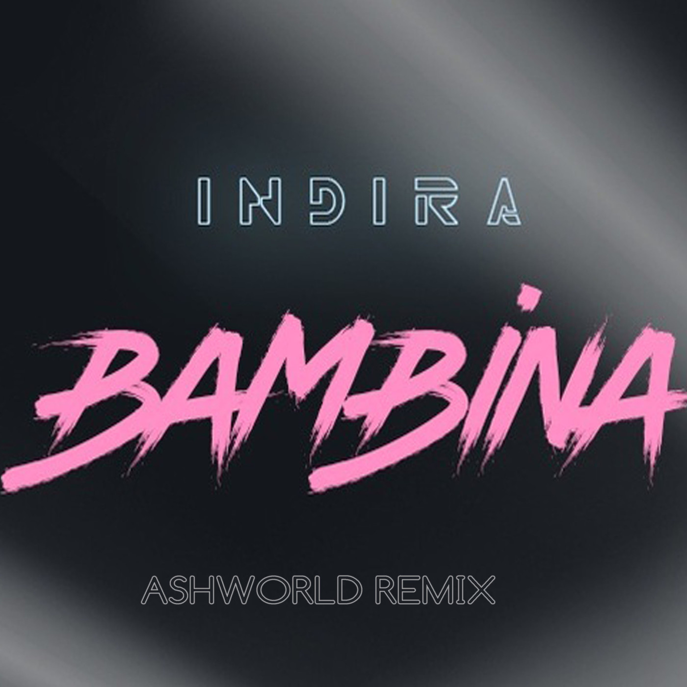 Индира - Bambina (ASHWORLD Remix)