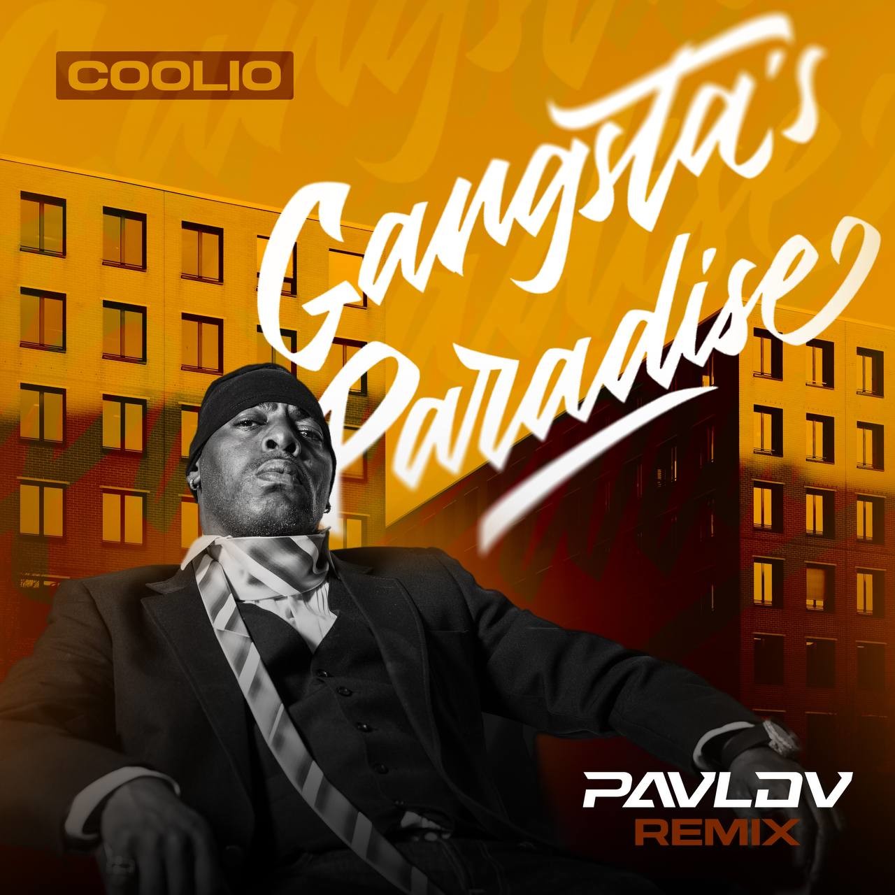 Coolio - Gangsta's Paradise (Pavlov Extended Remix)