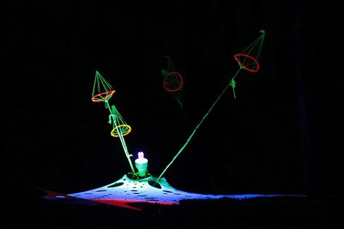 Project ON AIR - ABSTRACTION 06.2011 LIVE