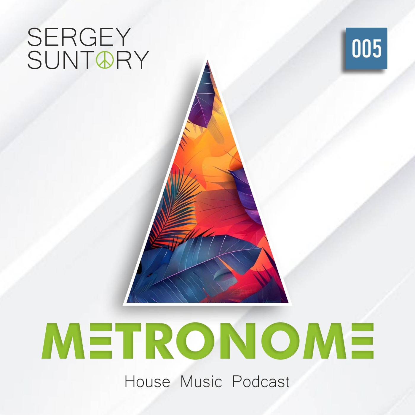 Metronome #005 Indie Afro