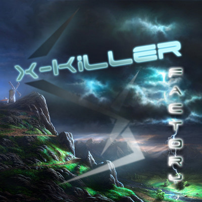 X-Killer - Factory...FULL 320 episode artwork