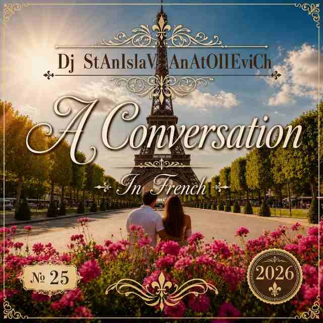 Dj StAnIslaV AnAtOlEvICh- A Сonversation In French № 25 2026 episode artwork