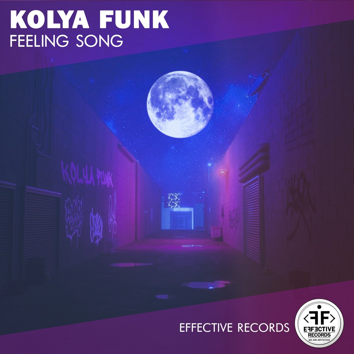 Kolya Funk - Feeling Song (Extended Mix) episode artwork