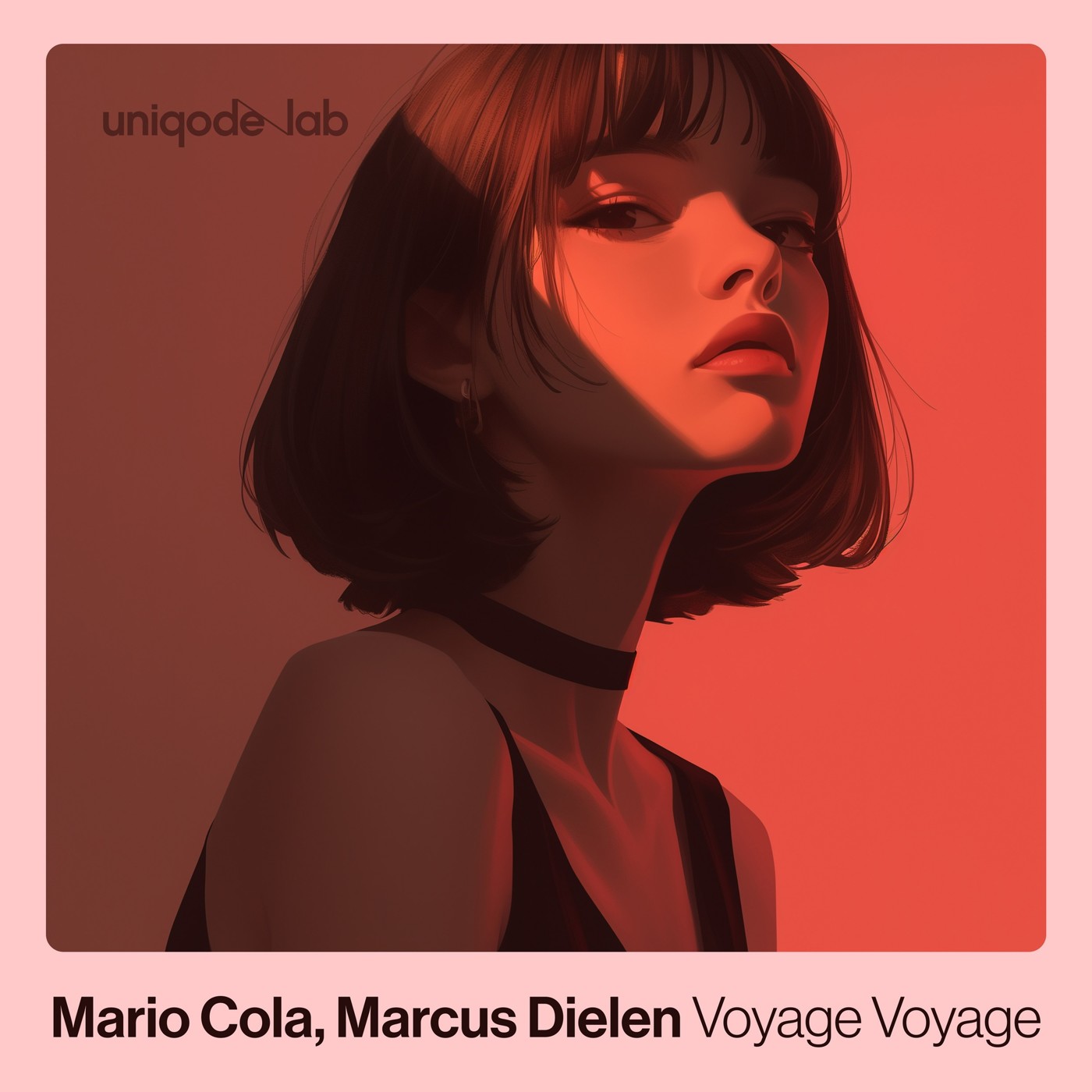 Mario Cola, Marcus Dielen - Voyage Voyage (Extended Mix)