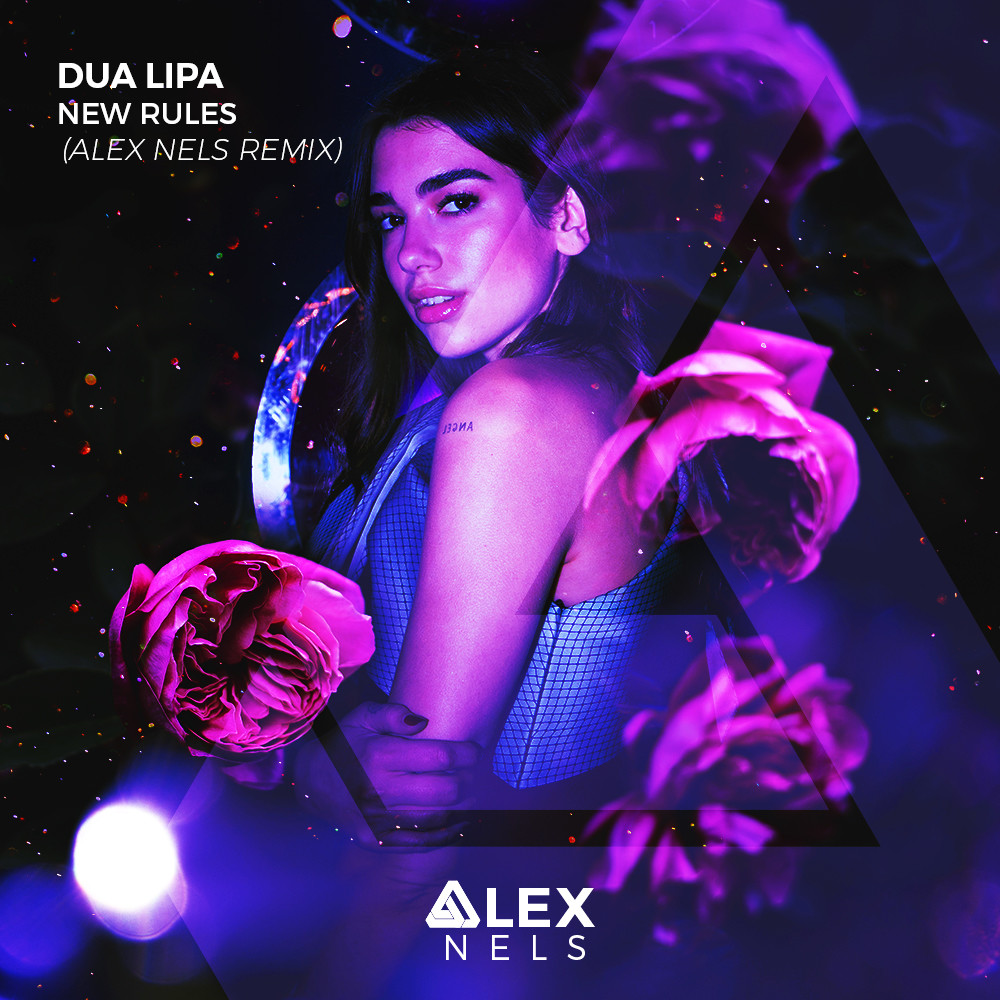 Dua Lipa New Rules Bpm