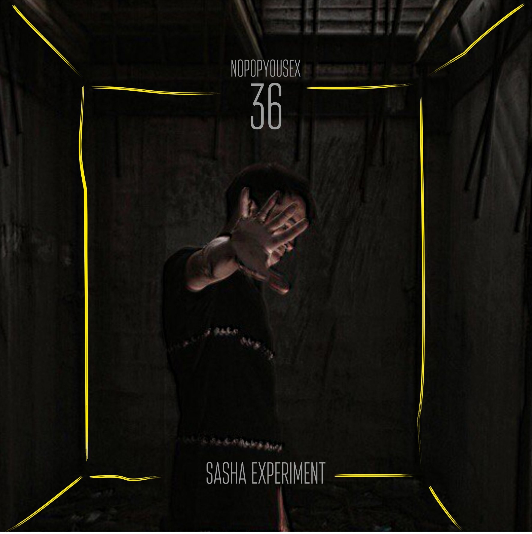 SASHA EXPERIMENT - NOpopYOUsex #36 episode artwork