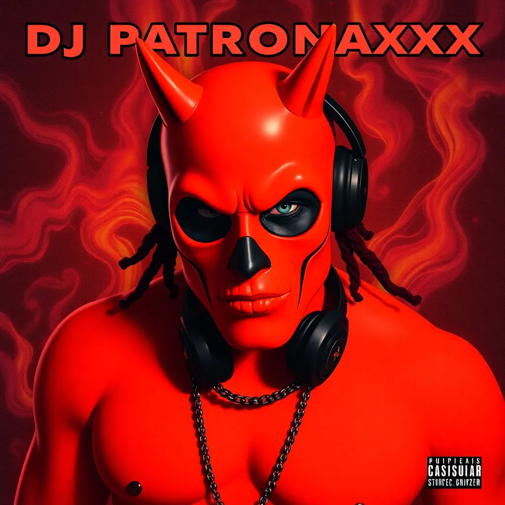 Patronaxxx - Blue Traktor