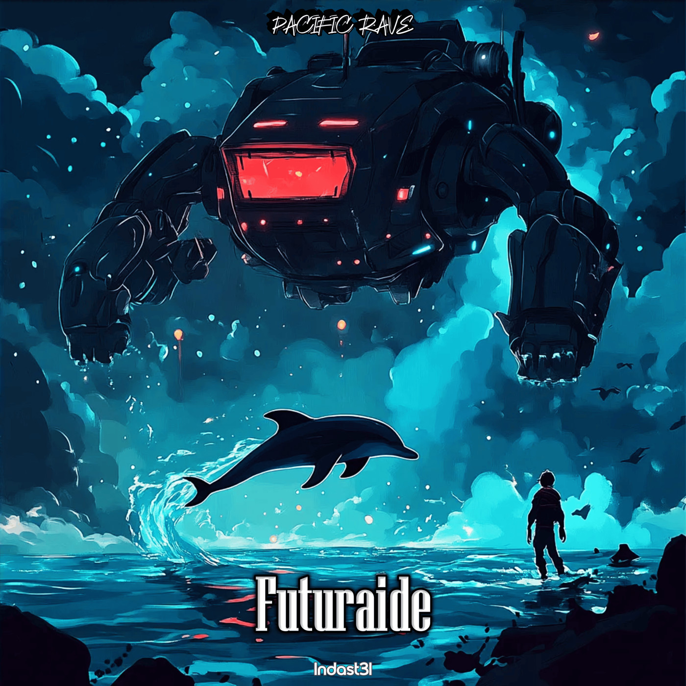 Futuraide - Pacific Rave