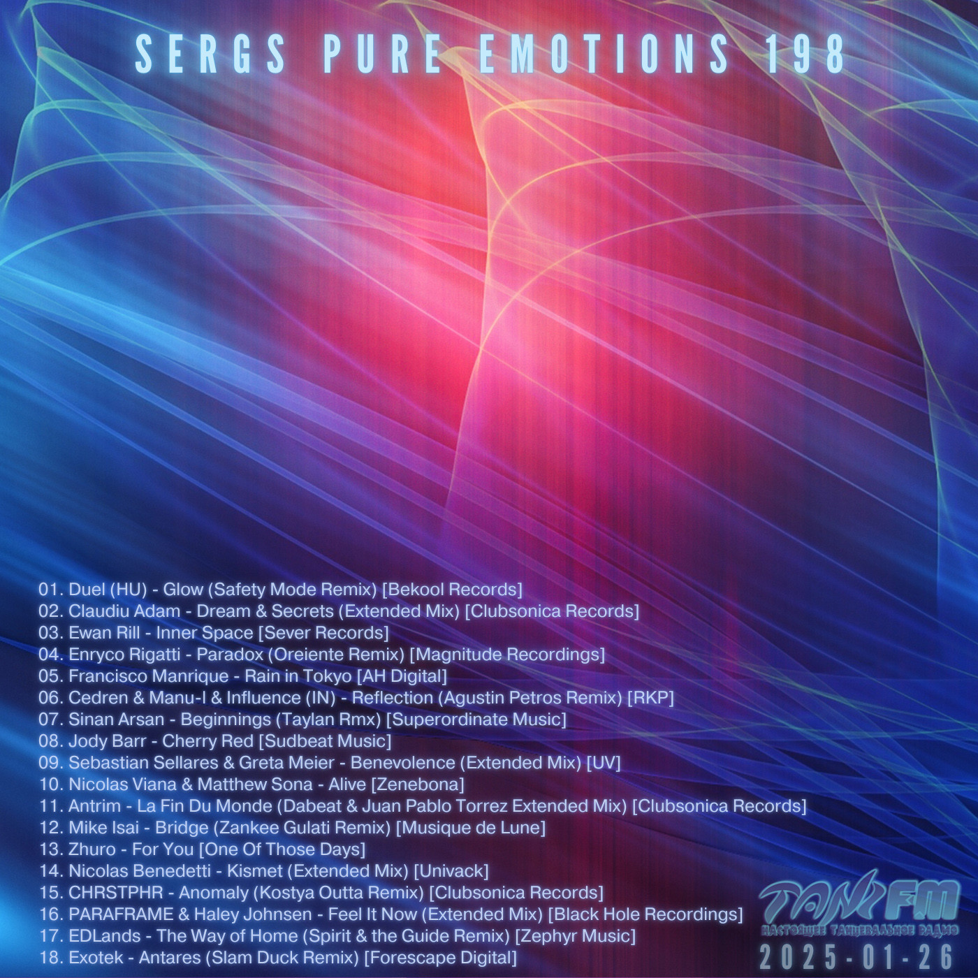 SergS podcast