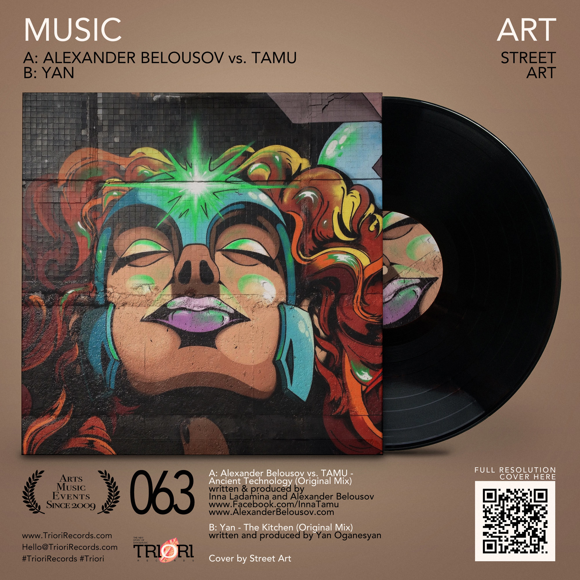 Production and Mixes